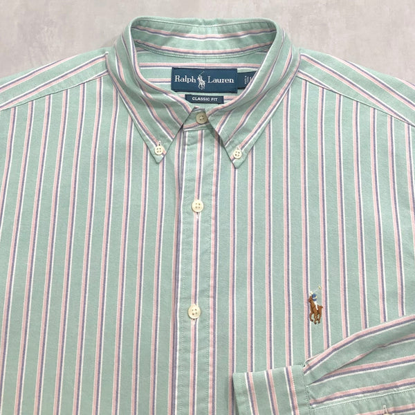 Polo Ralph Lauren Shirt (L)
