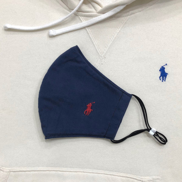 [Vintageland Made] Triple Layer Cotton Face Mask (L)