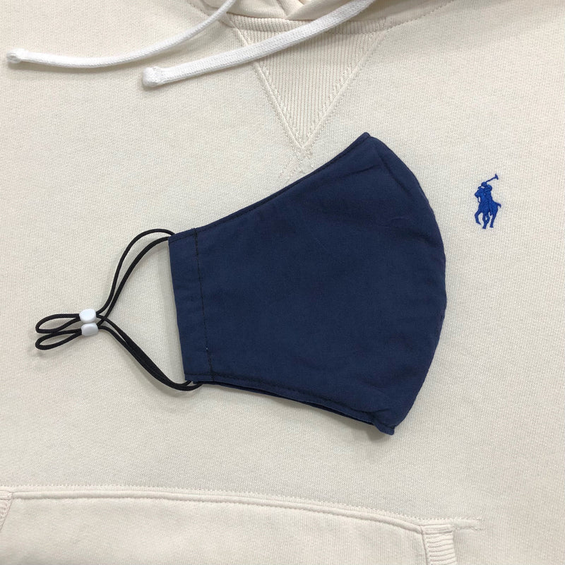 [Vintageland Made] Triple Layer Cotton Face Mask (L)