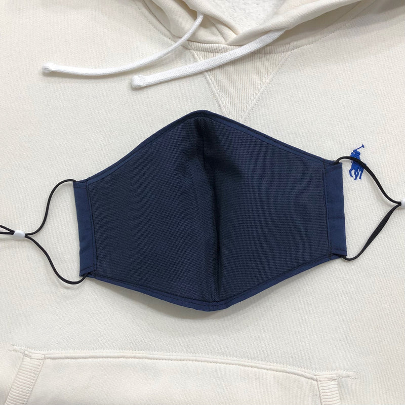 [Vintageland Made] Triple Layer Cotton Face Mask (L)