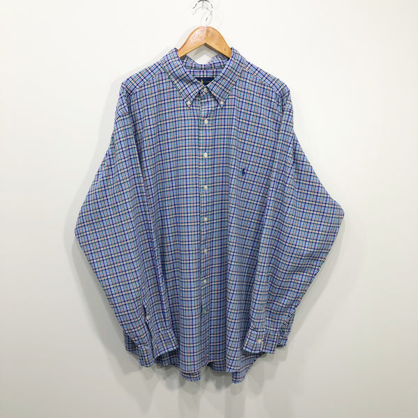 Polo Ralph Lauren Shirt (4XL)