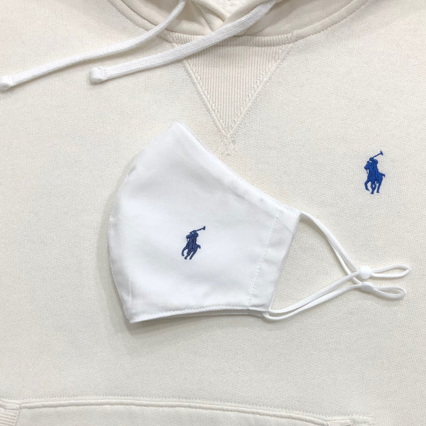 [Vintageland Made] Triple Layer Cotton Face Mask (M)