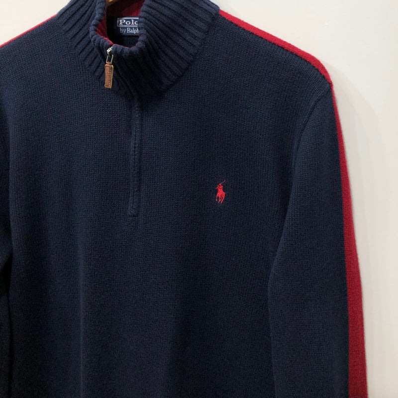 Polo Ralph Lauren Knit Quarter Zip (M)