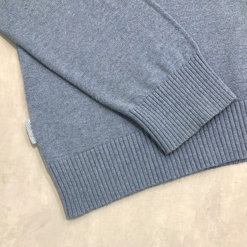 Tommy Hilfiger Knit Quarter Zip (L)