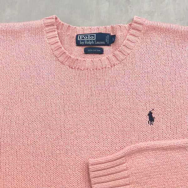 Polo Ralph Lauren Knit Sweater (M/SHORT)