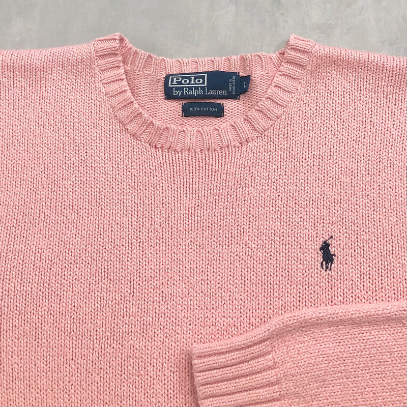 Polo Ralph Lauren Knit Sweater (M/SHORT)
