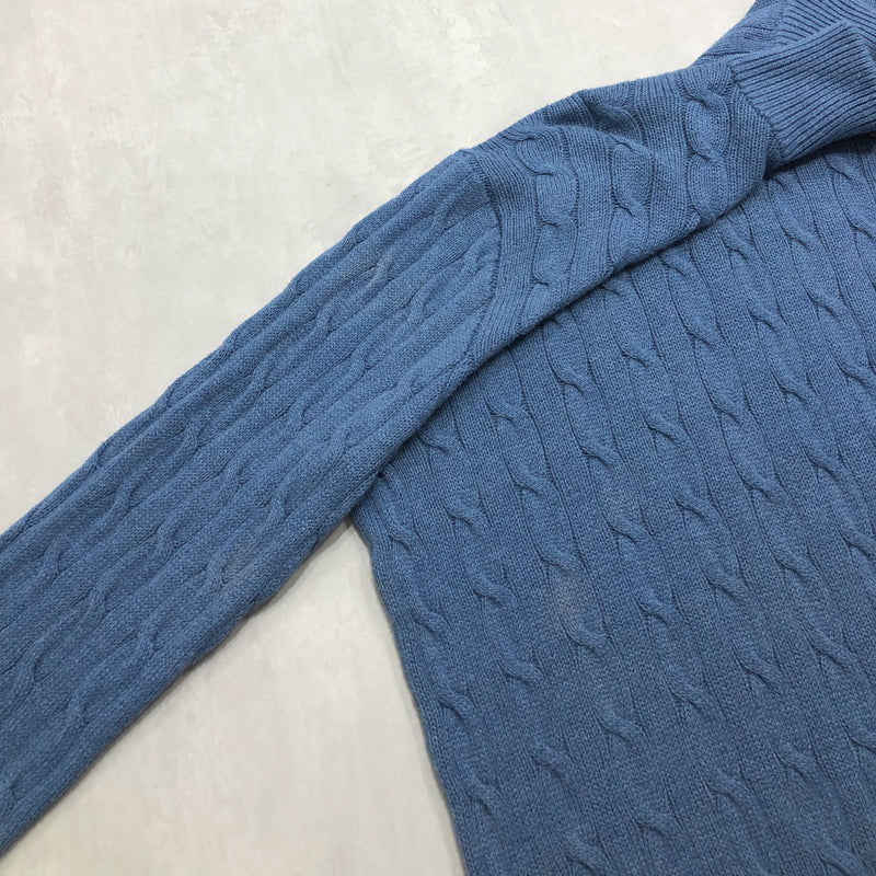 Polo Ralph Lauren Knit Quarter Zip (L/BIG)