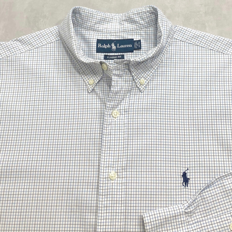 Polo Ralph Lauren Shirt (XL/BIG-2XL)