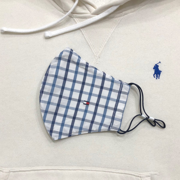 [Vintageland Made] Triple Layer Cotton Face Mask (L)