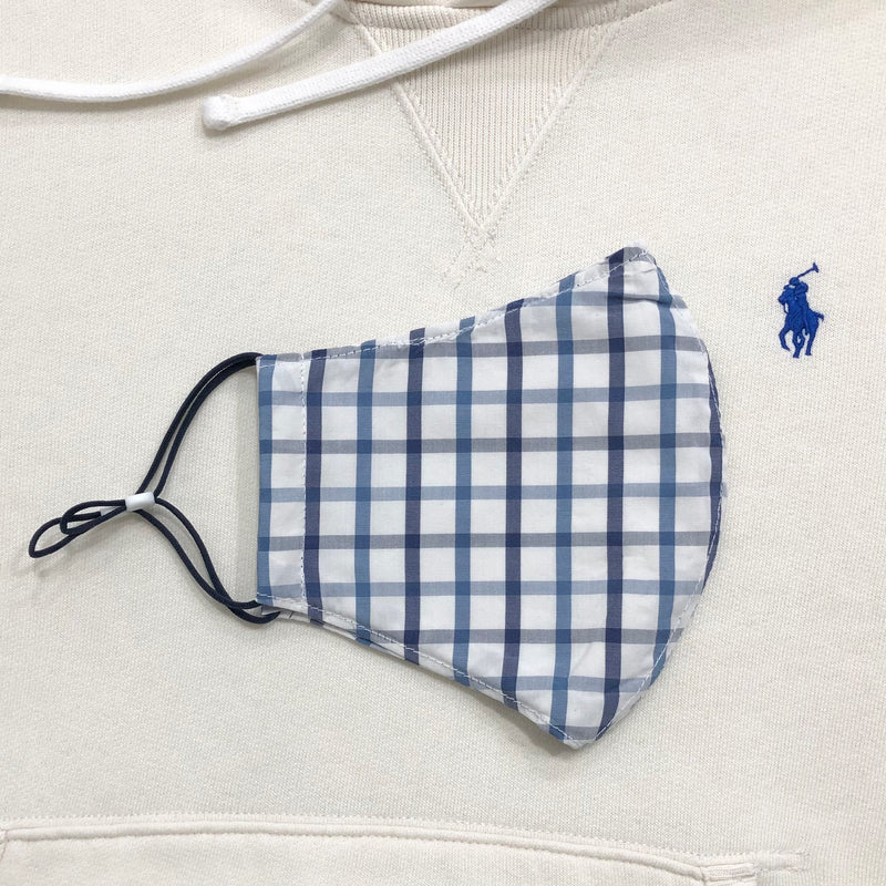 [Vintageland Made] Triple Layer Cotton Face Mask (L)