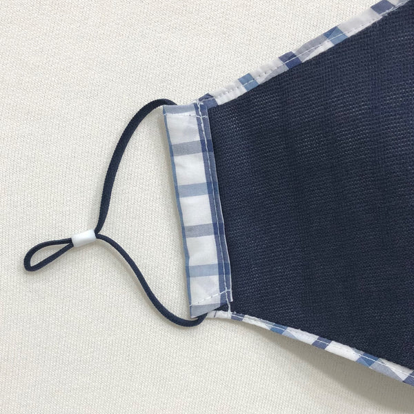 [Vintageland Made] Triple Layer Cotton Face Mask (L)