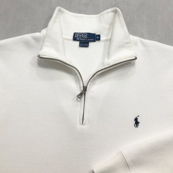 Polo Ralph Lauren Knit Quarter Zip (M-L)
