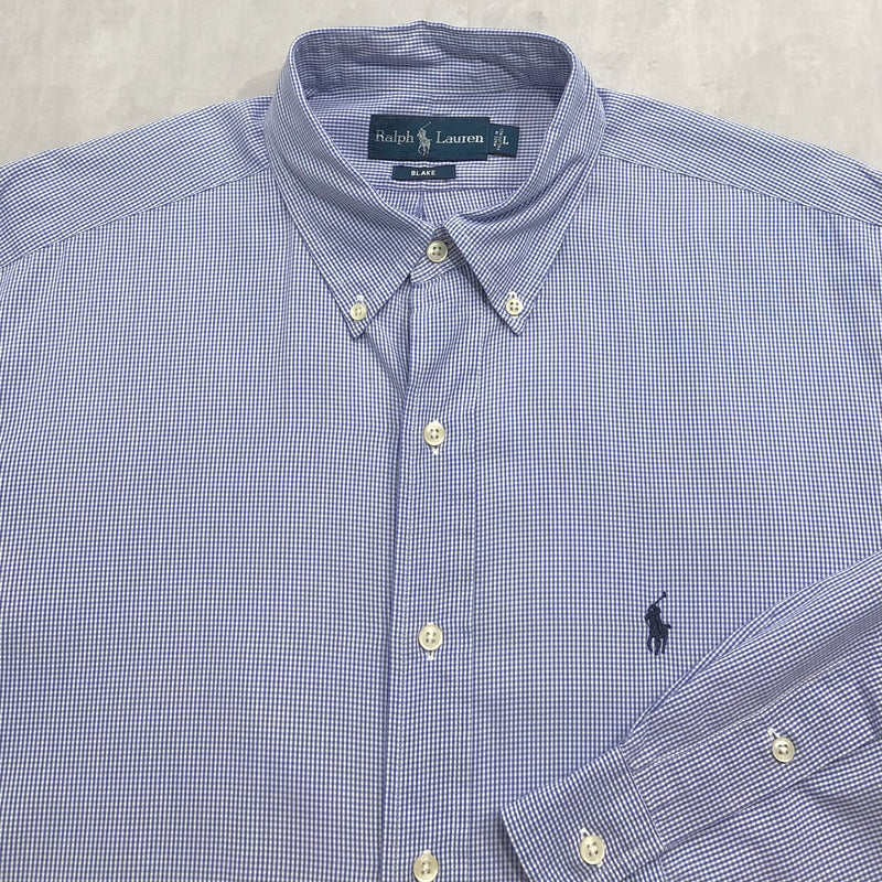 Polo Ralph Lauren Shirt (XL/TALL)