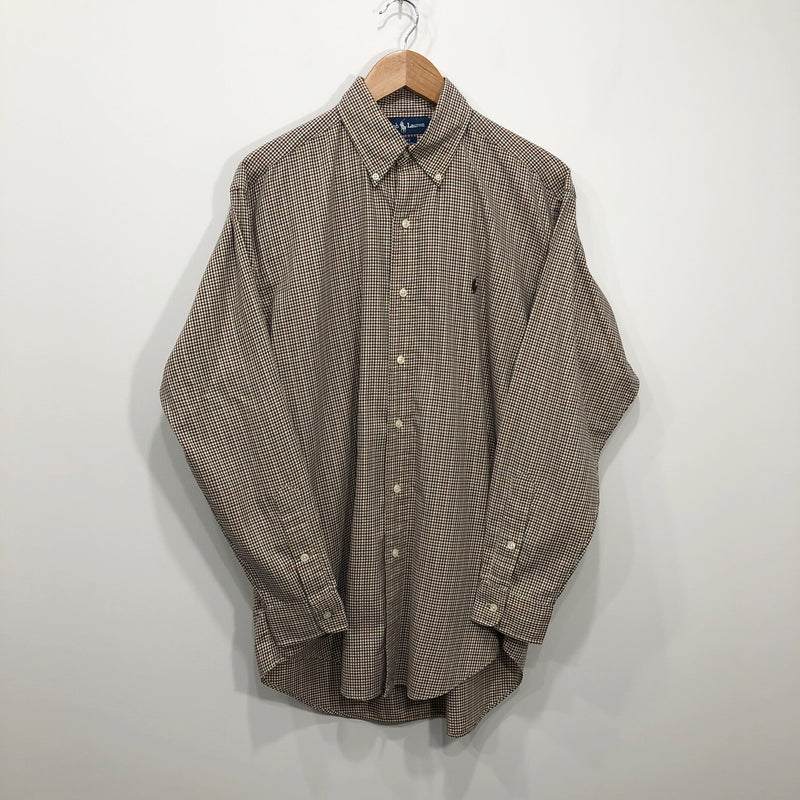 Polo Ralph Lauren Shirt (L)