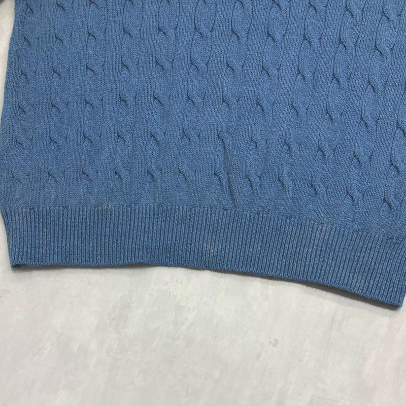Polo Ralph Lauren Knit Quarter Zip (L/BIG)