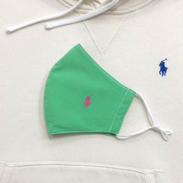 [Vintageland Made] Triple Layer Cotton Face Mask (L)