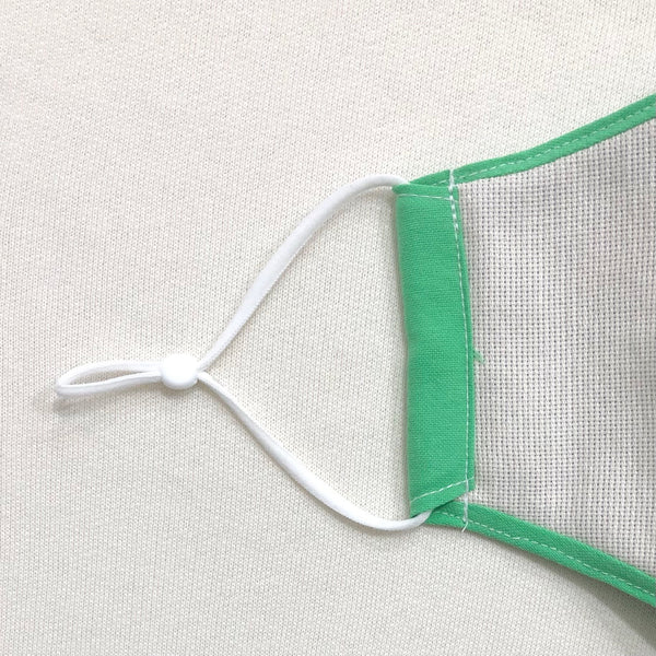 [Vintageland Made] Triple Layer Cotton Face Mask (L)