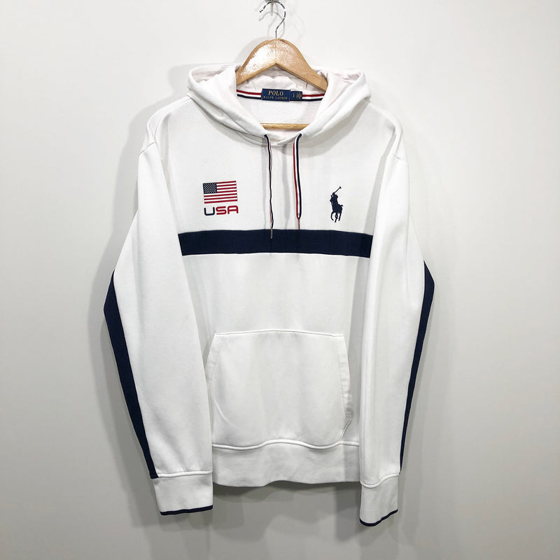 Polo Ralph Lauren Hoodie (L)