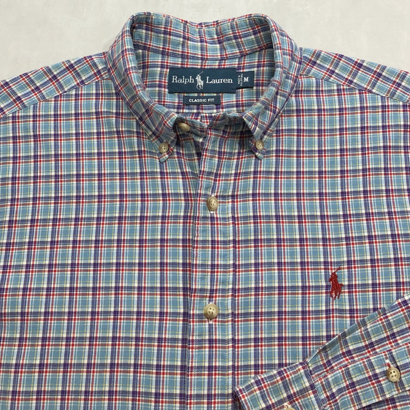 Polo Ralph Lauren Shirt (M)