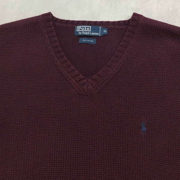 Polo Ralph Lauren Knit Vest (L)