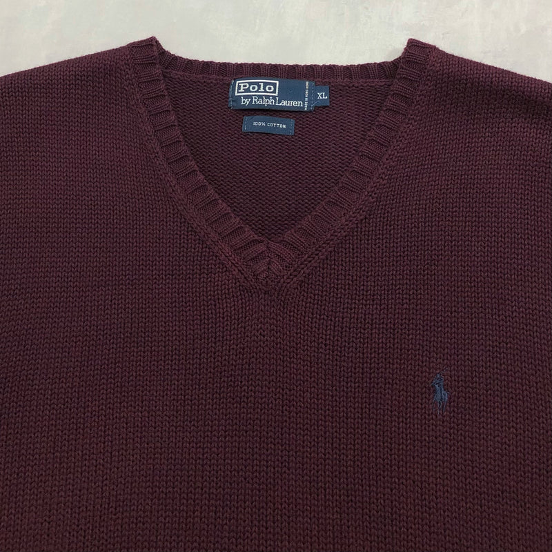 Polo Ralph Lauren Knit Vest (L)