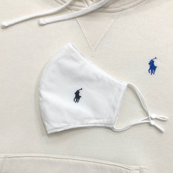 [Vintageland Made] Triple Layer Cotton Face Mask (L)