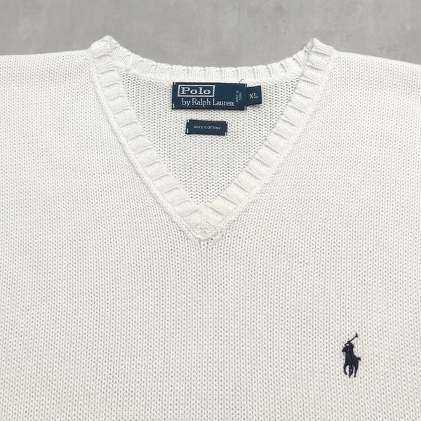 Polo Ralph Lauren Knit Vest (L/SHORT)