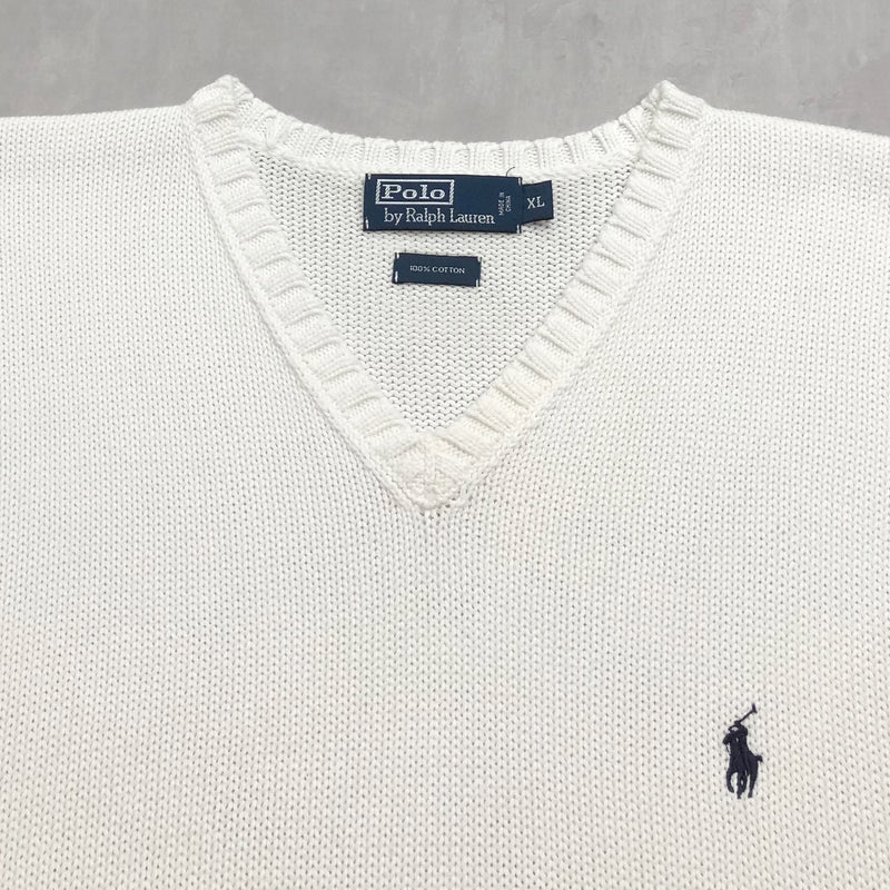 Polo Ralph Lauren Knit Vest (L/SHORT)