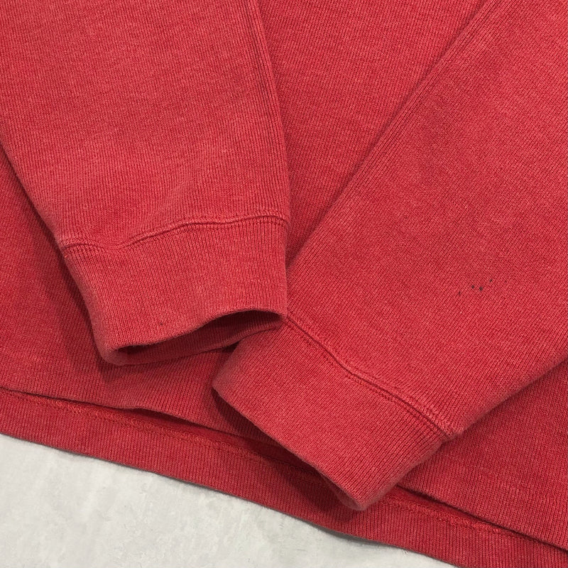 Polo Ralph Lauren Knit Quarter Zip (L/BIG/SHORT)