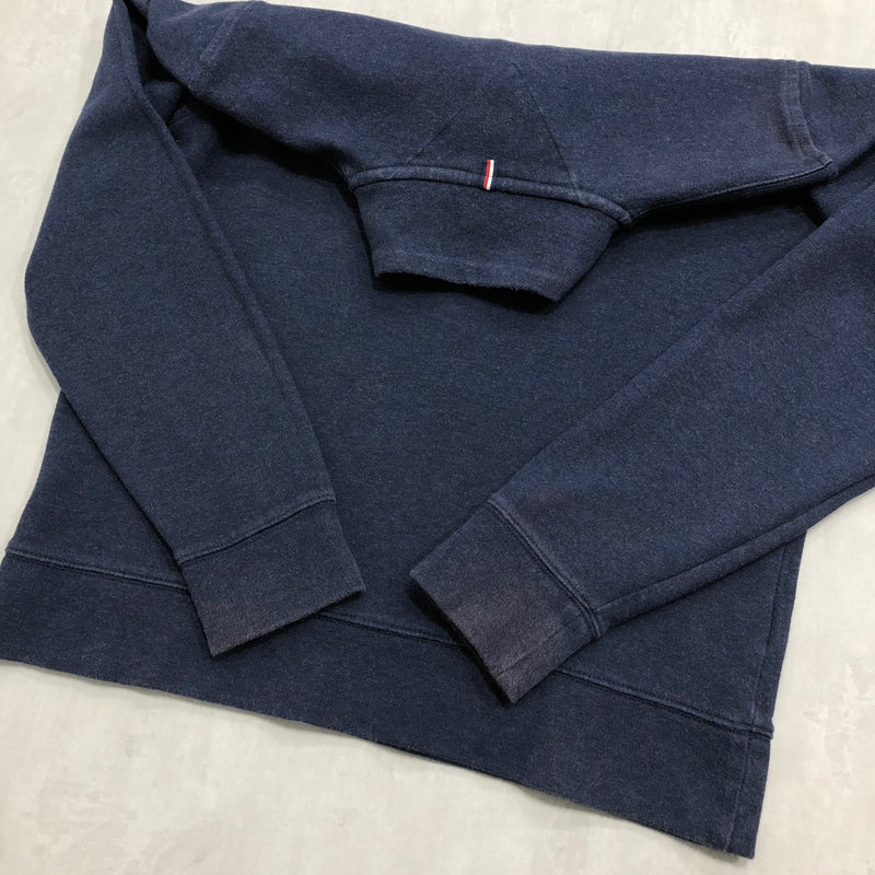 Tommy Hilfiger Knit Quarter Zip (S/SHORT)