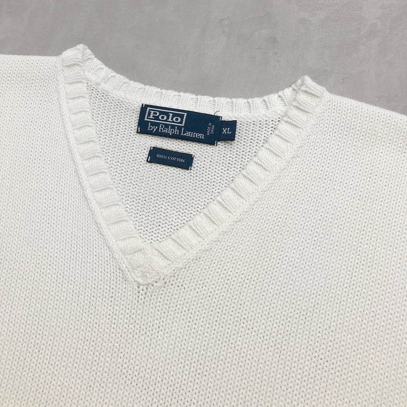 Polo Ralph Lauren Knit Vest (L/SHORT)