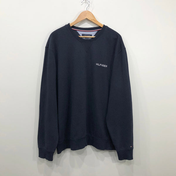Tommy Hilfiger Fleeced Sweatshirt (2XL)