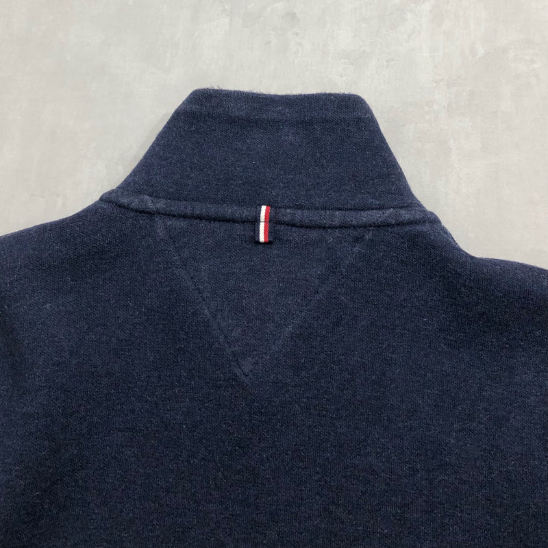 Tommy Hilfiger Knit Quarter Zip (S/SHORT)