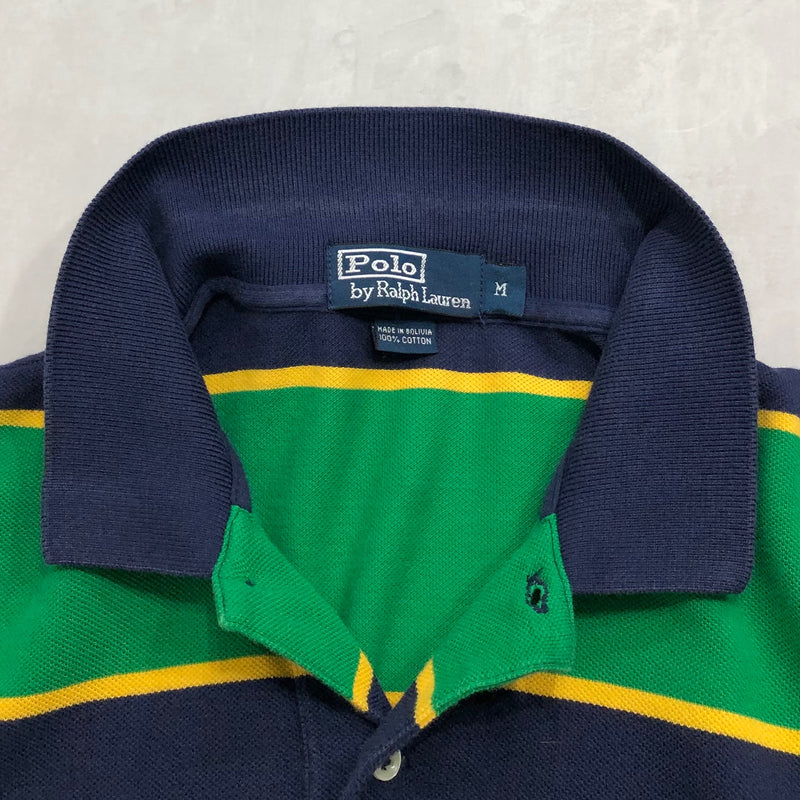 Polo Ralph Lauren Polo Shirt Long Sleeved (L)