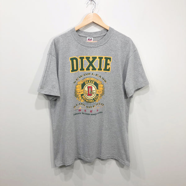 Vintage T-Shirt Dixie Beer New Orleans (XL)
