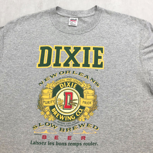 Vintage T-Shirt Dixie Beer New Orleans (XL)