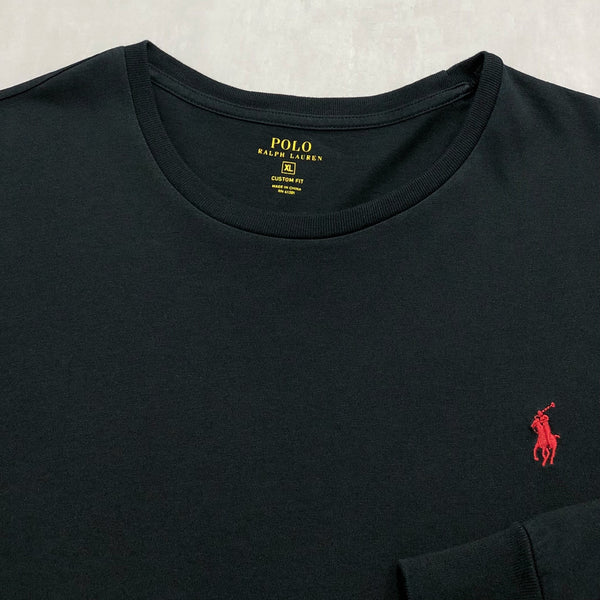 Polo Ralph Lauren T-Shirt Long Sleeved (L/TALL)