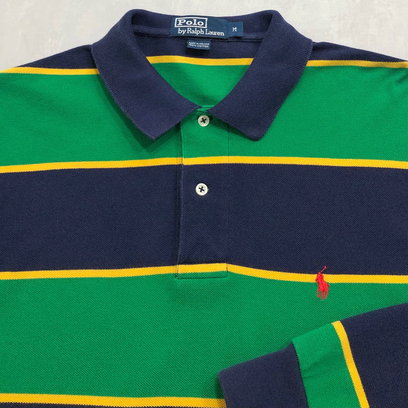 Polo Ralph Lauren Polo Shirt Long Sleeved (L)