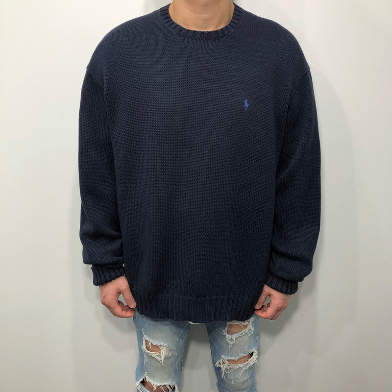 Polo Ralph Lauren Knit Sweater (L)