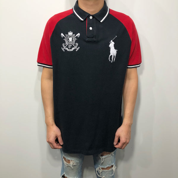 Polo Ralph Lauren Rugby Polo (L/BIG)