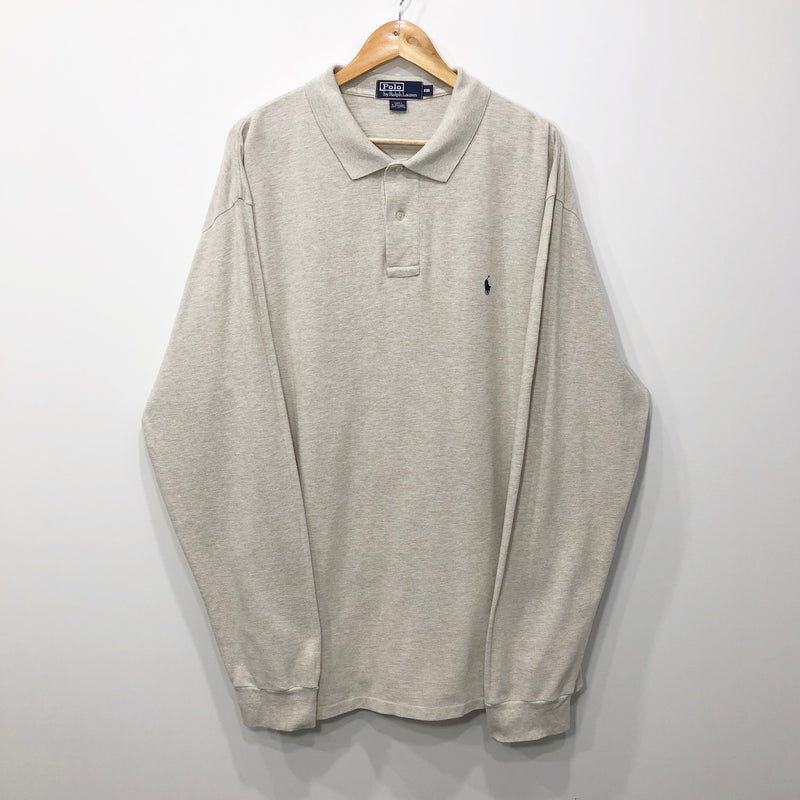 Polo Ralph Lauren Polo Shirt Long Sleeved (3XL)