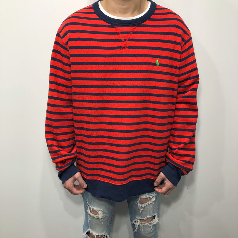 Polo Ralph Lauren Knit Sweater (XL)