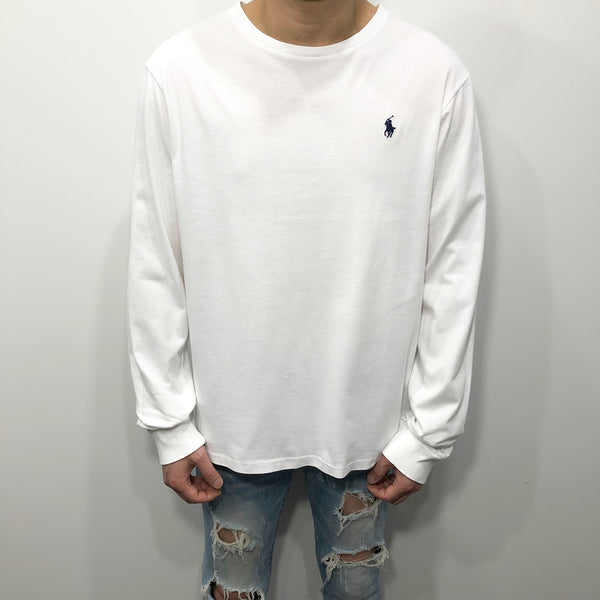 Polo Ralph Lauren T-Shirt Long Sleeved (M/SHORT)