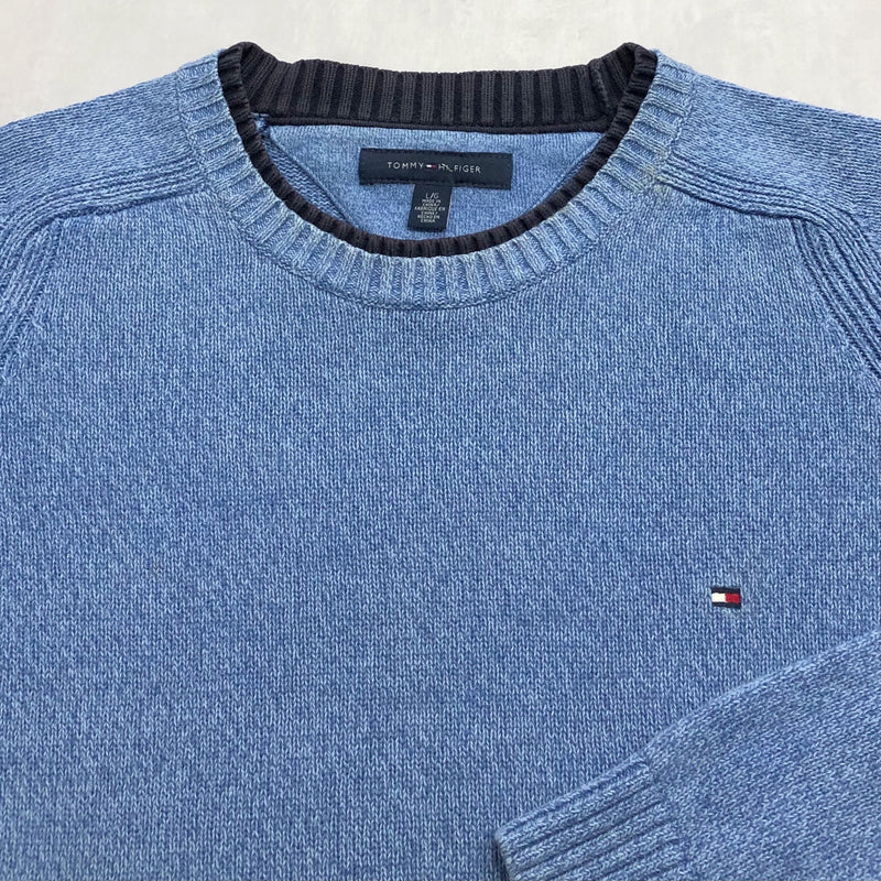 Tommy Hilfiger Knit Sweater (L)