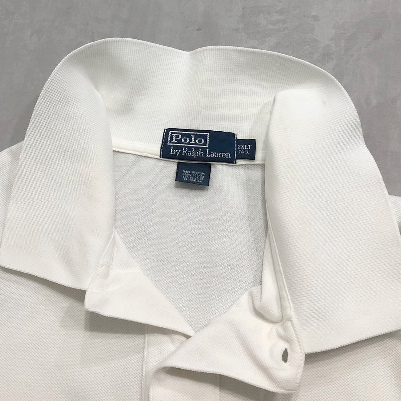 Polo Ralph Lauren Polo Shirt Long Sleeved (3XL)