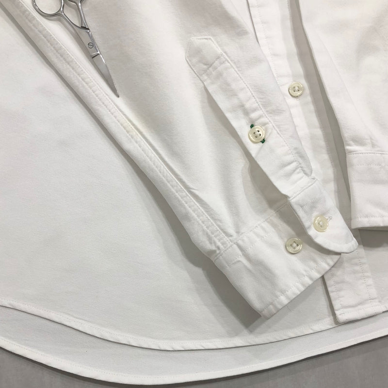 Vintage Tommy Hilfiger Shirt Lion Crest Logo (M/BIG-L)