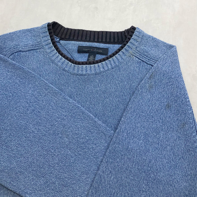 Tommy Hilfiger Knit Sweater (L)
