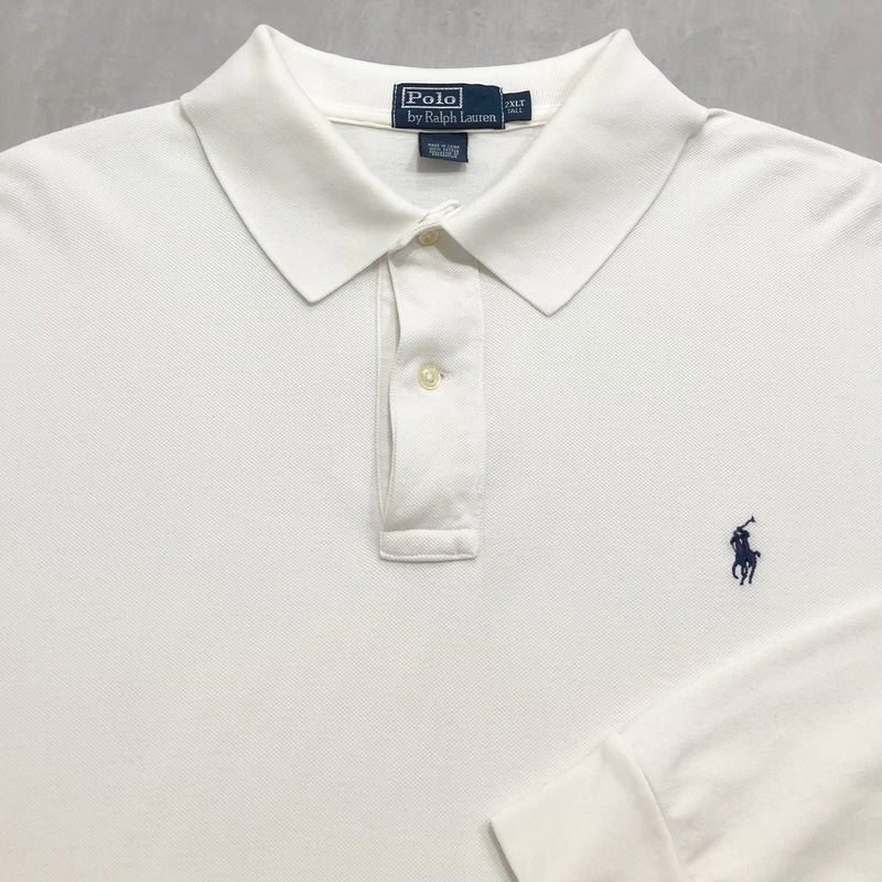 Polo Ralph Lauren Polo Shirt Long Sleeved (3XL)