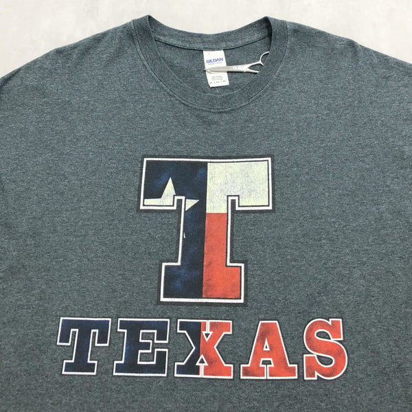 Gildan T-Shirt MLB Texas Rangers (2XL)