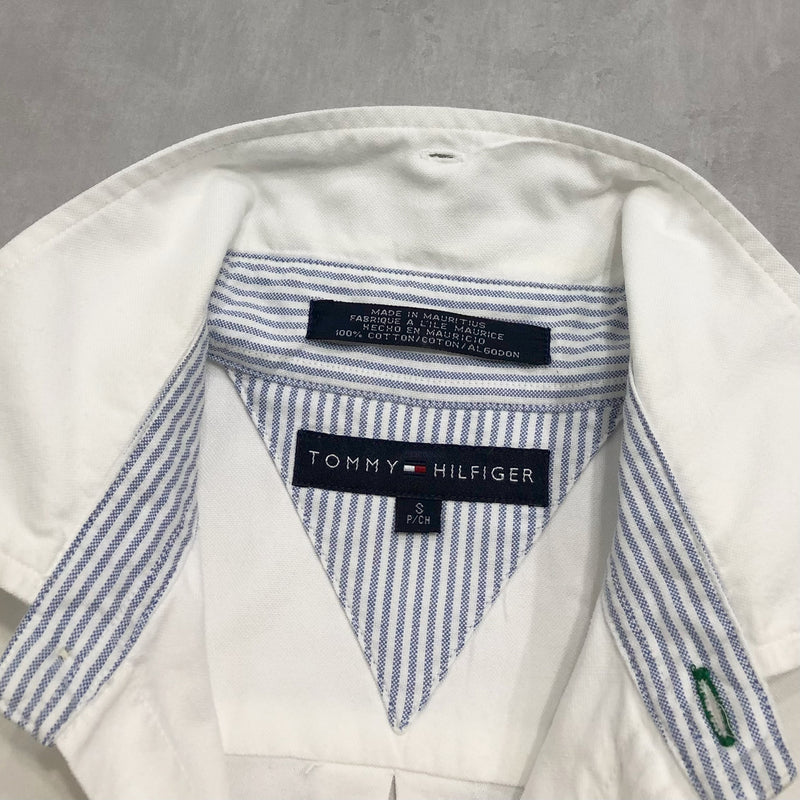 Tommy Hilfiger Shirt Lion Crest Logo (S/BIG)